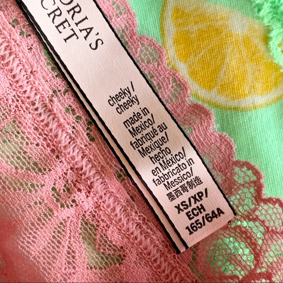 🌸New🌸 5pk Victoria’s Secret Cheekster Cheeky Panty Lot XS/S NWT - Picture 7 of 8